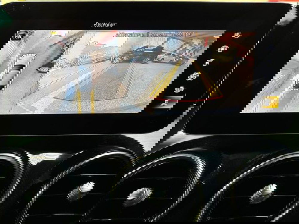 Mercedes-Benz GLC Coupé usata a Bologna (12)