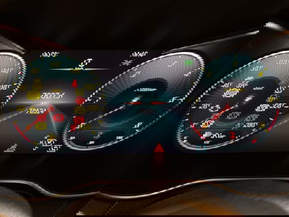 Mercedes-Benz GLC Coupé usata a Bologna (13)