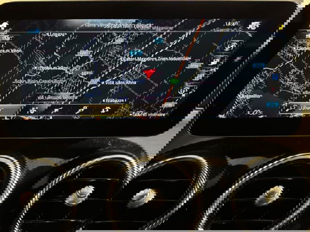 Mercedes-Benz GLC Coupé usata a Bologna (14)