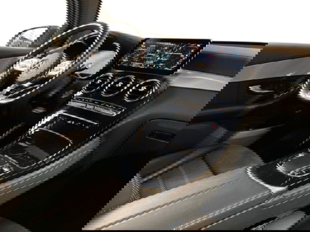 Mercedes-Benz GLC Coupé usata a Bologna (15)