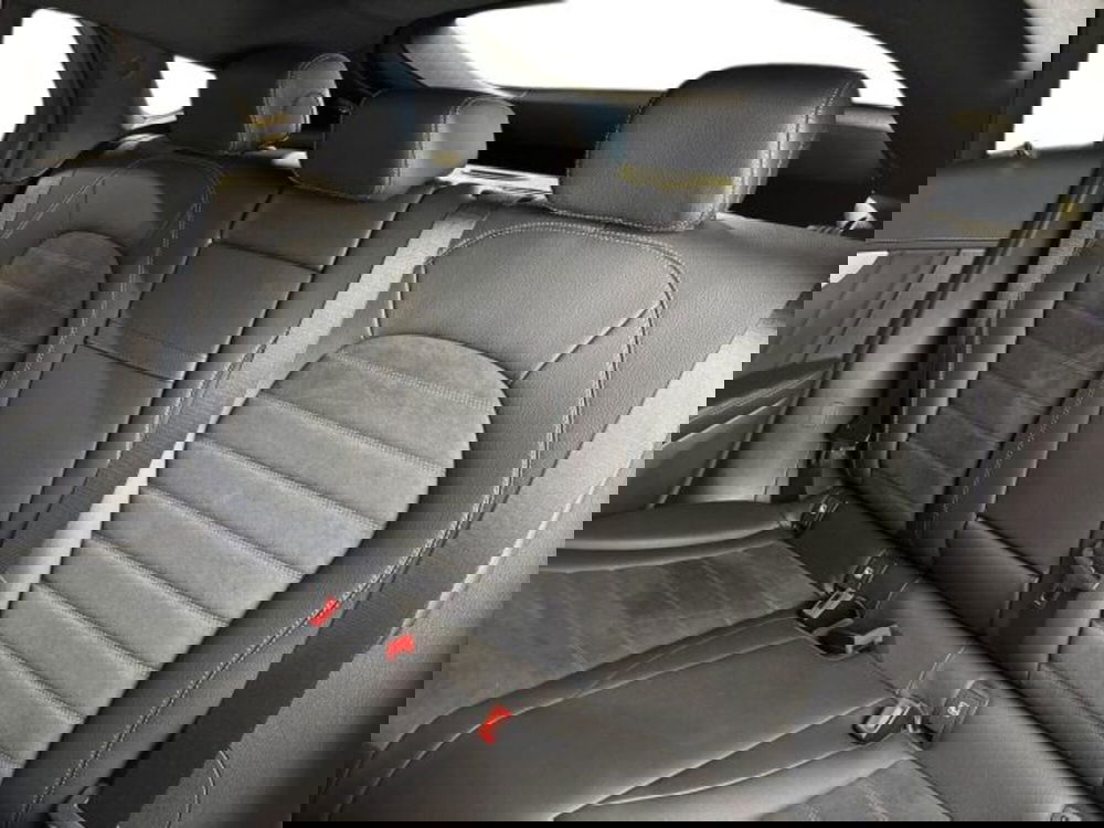 Mercedes-Benz GLC Coupé usata a Bologna (16)