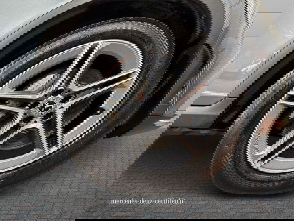 Mercedes-Benz GLC Coupé usata a Bologna (17)