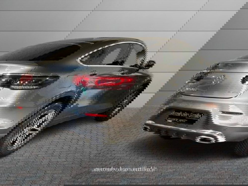 Mercedes-Benz GLC Coupé usata a Bologna (2)