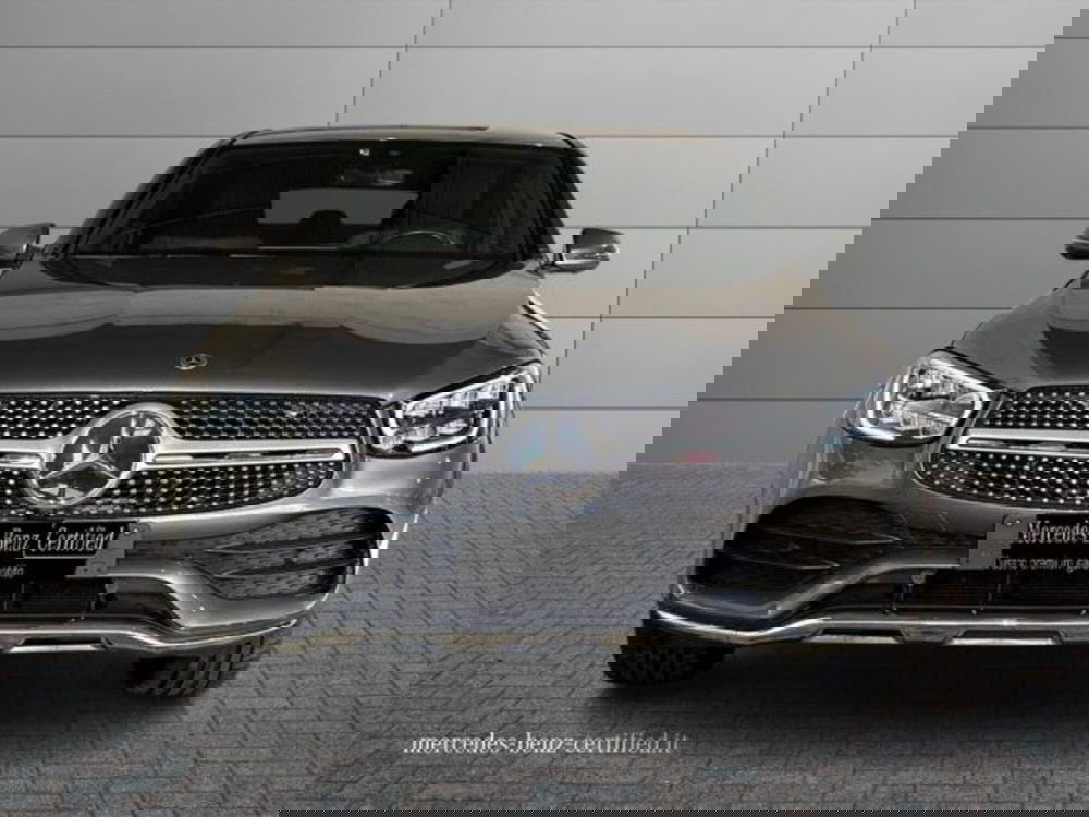 Mercedes-Benz GLC Coupé usata a Bologna (3)