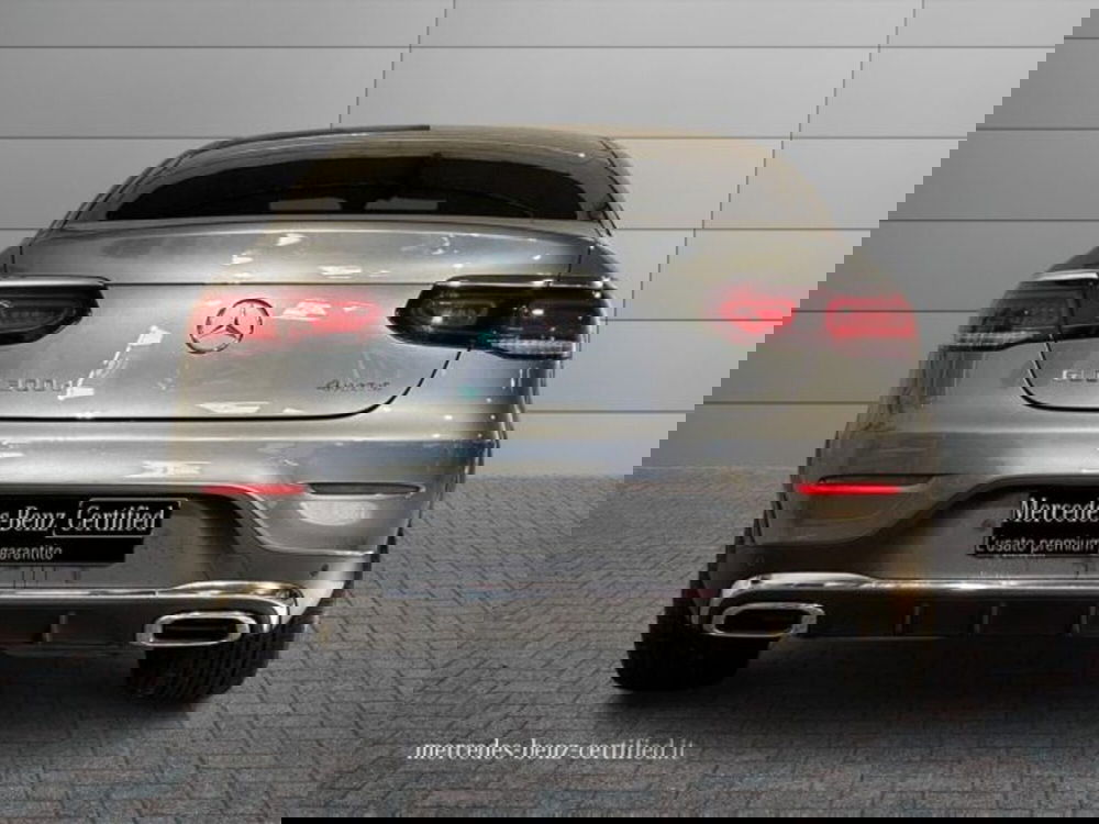 Mercedes-Benz GLC Coupé usata a Bologna (4)