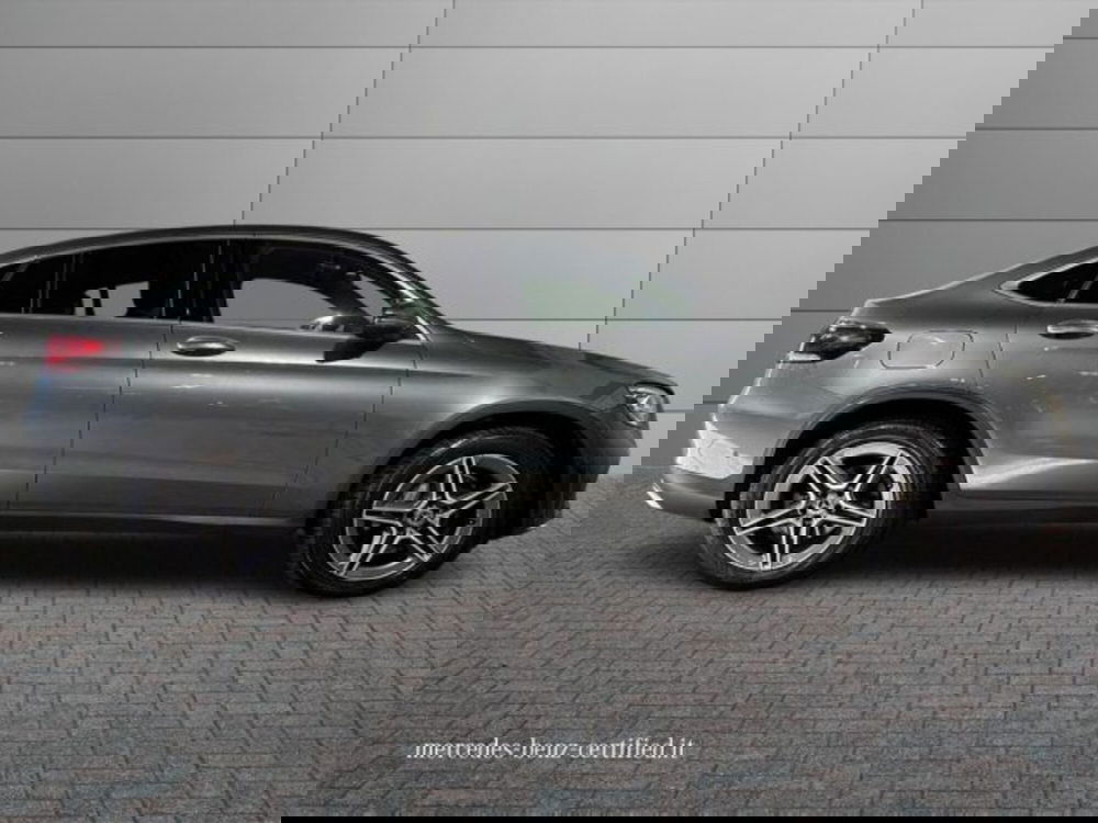 Mercedes-Benz GLC Coupé usata a Bologna (5)