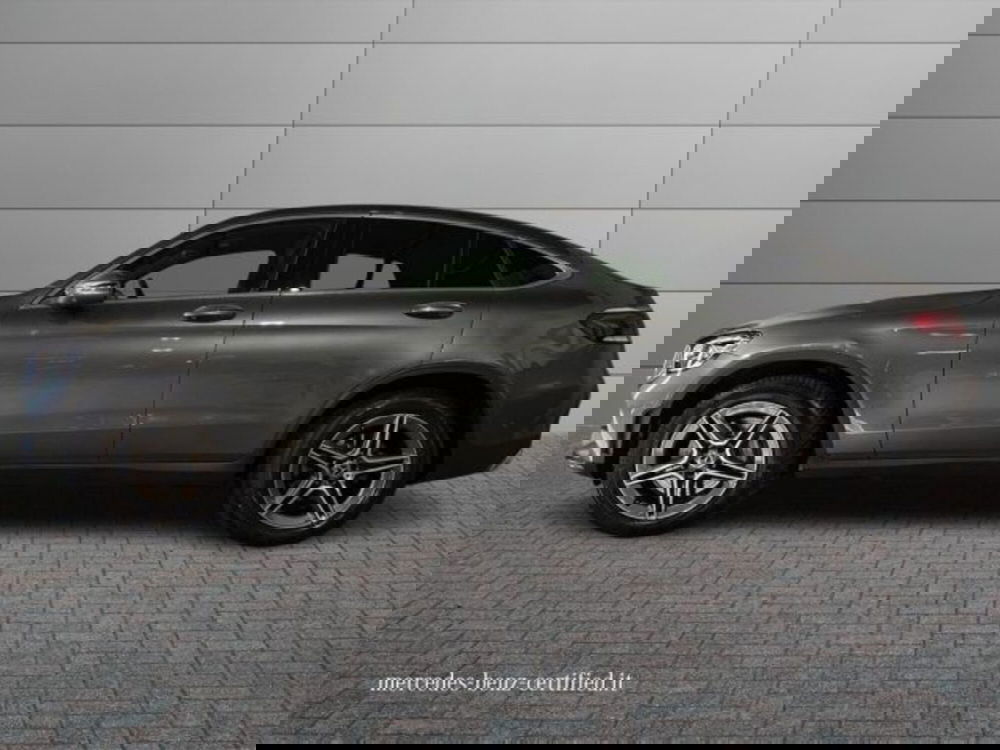 Mercedes-Benz GLC Coupé usata a Bologna (6)