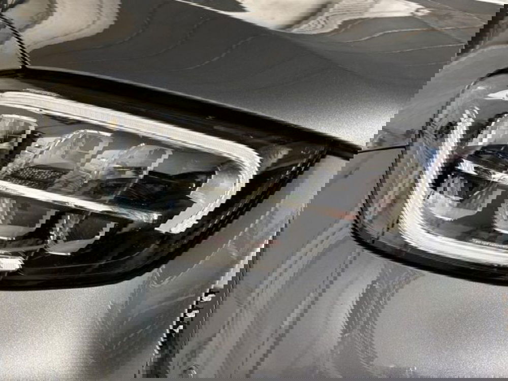 Mercedes-Benz GLC Coupé usata a Bologna (7)