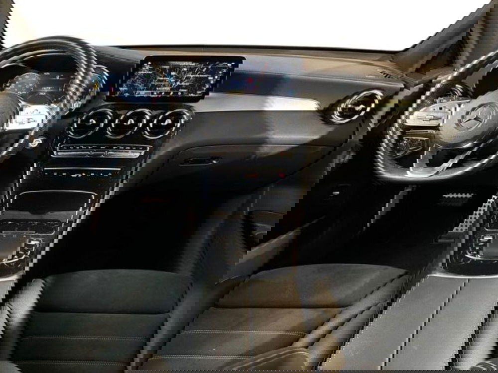 Mercedes-Benz GLC Coupé usata a Bologna (9)