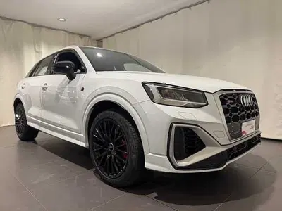 Audi SQ2 TFSI quattro S tronic del 2023 usata a Genova