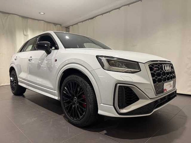 Audi SQ2 usata a Genova