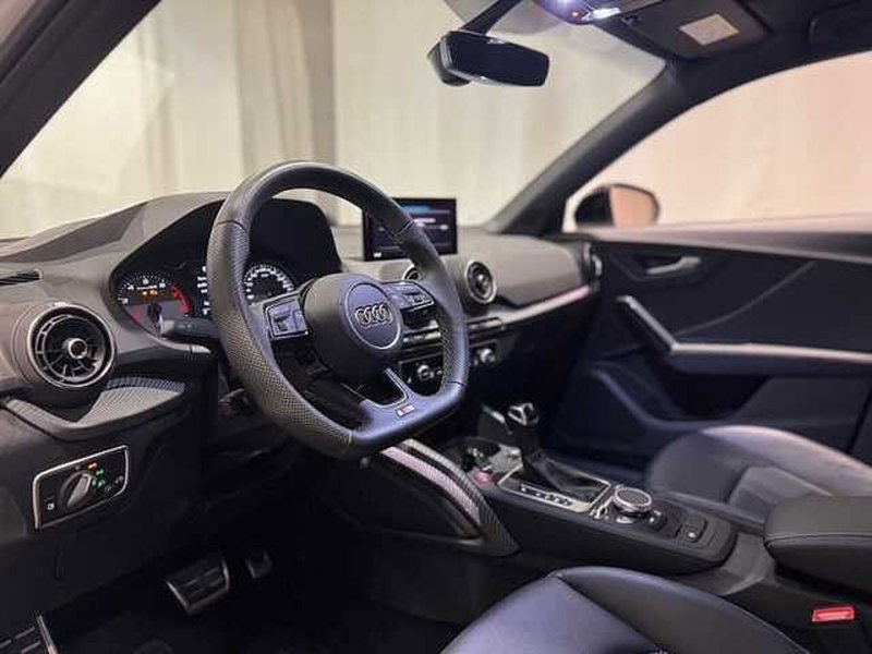 Audi SQ2 usata a Genova (11)
