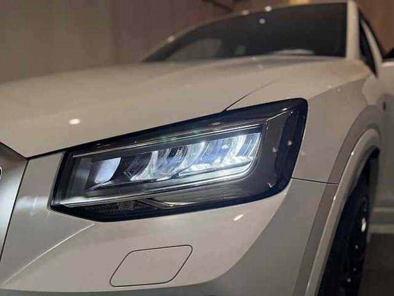 Audi SQ2 usata a Genova (5)