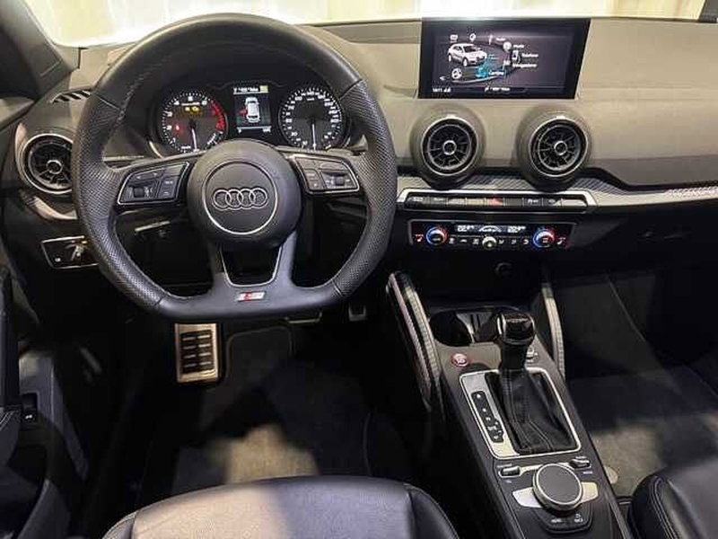 Audi SQ2 usata a Genova (6)