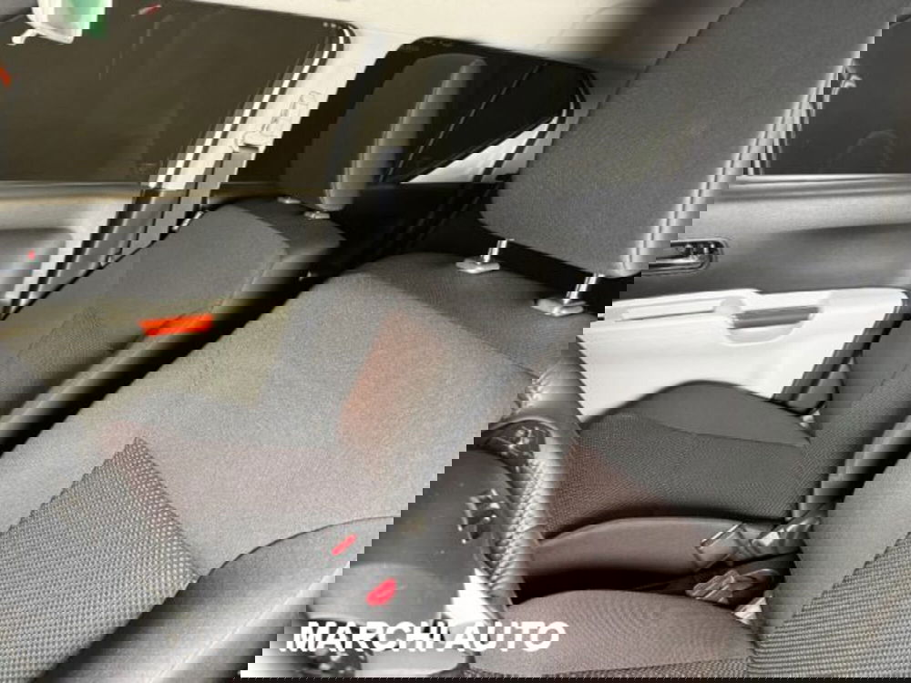 Suzuki Ignis usata a Perugia (11)