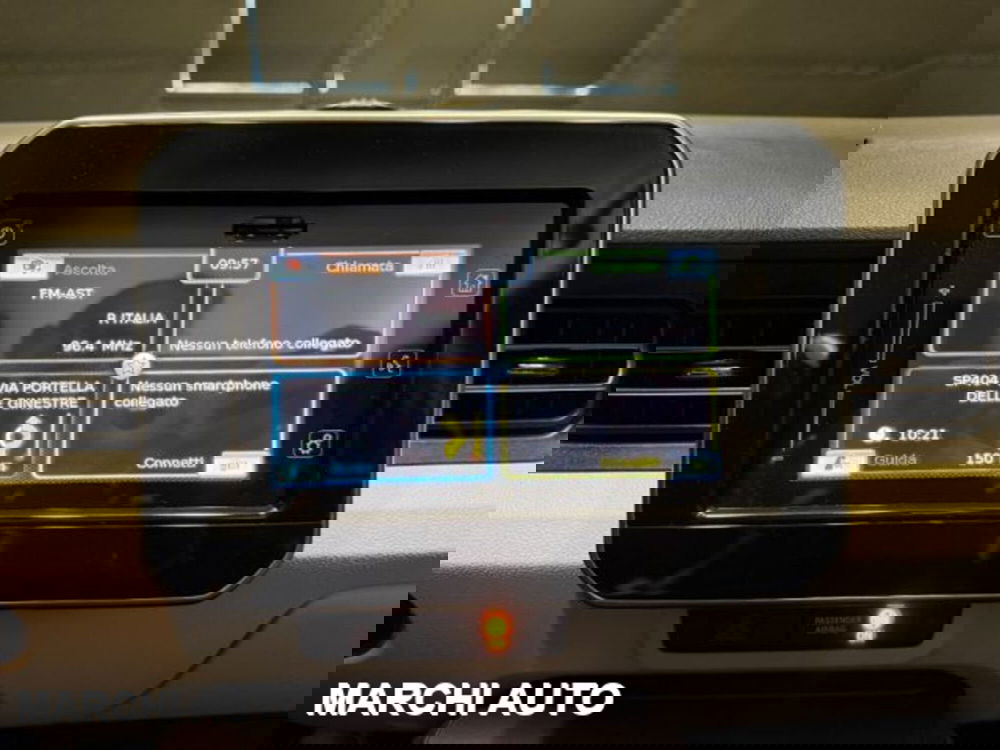 Suzuki Ignis usata a Perugia (19)