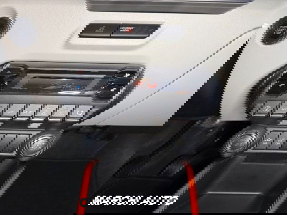 Suzuki Ignis usata a Perugia (20)