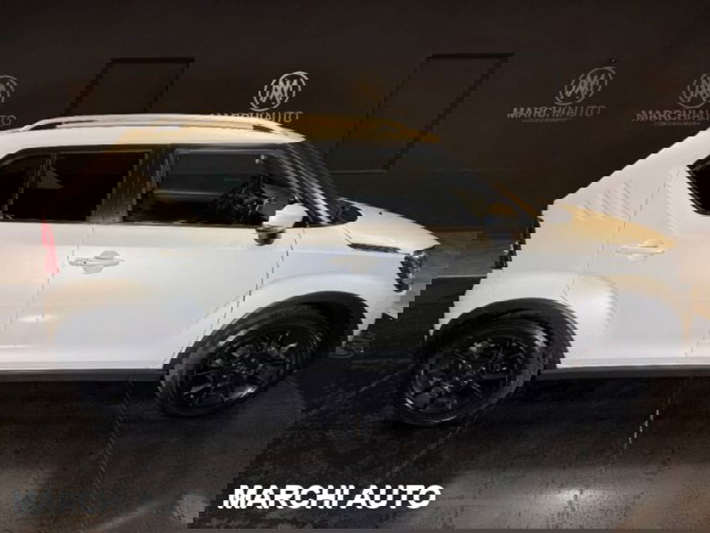 Suzuki Ignis usata a Perugia (4)