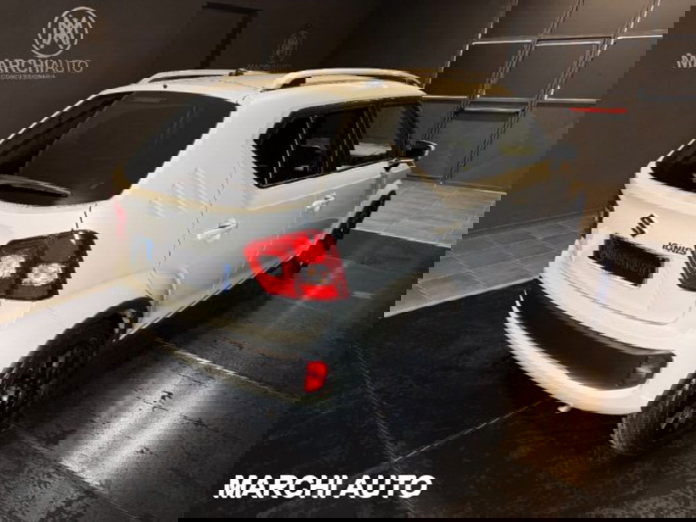 Suzuki Ignis usata a Perugia (5)