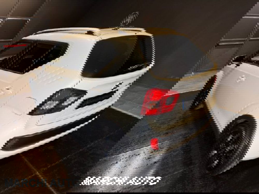 Suzuki Ignis usata a Perugia (7)