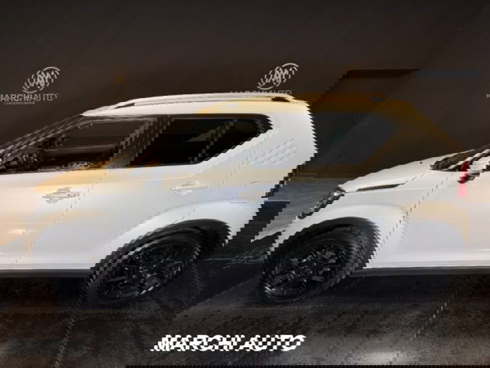 Suzuki Ignis usata a Perugia (8)