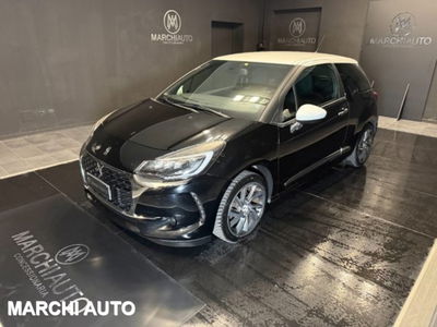 Ds DS 3 Coup&eacute; DS 3 PureTech 110 S&amp;S Sport Chic del 2017 usata a Bastia Umbra