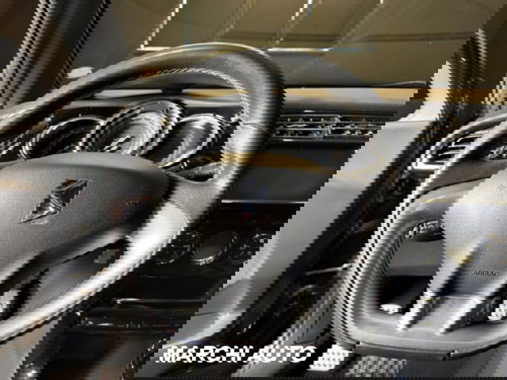 Ds DS 3 Coupé usata a Perugia (14)