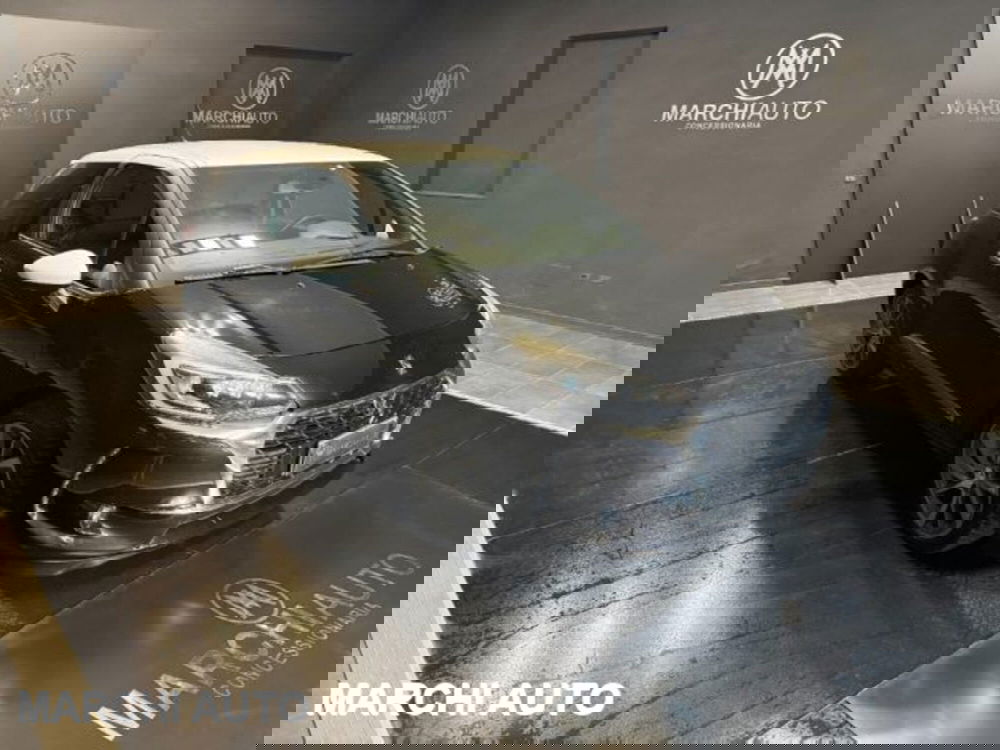 Ds DS 3 Coupé usata a Perugia (3)