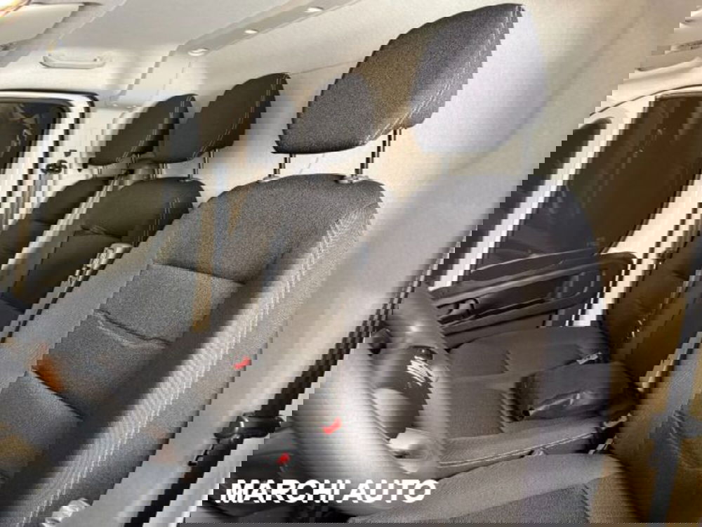 Fiat Ducato Furgone nuova a Perugia (10)