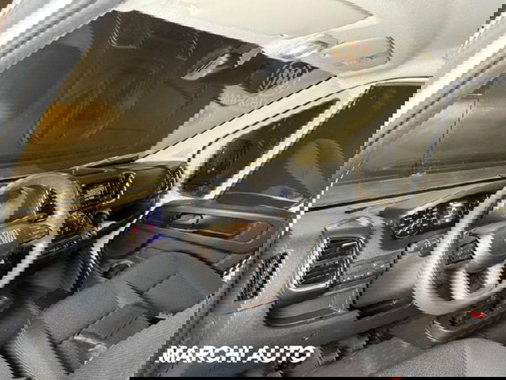 Fiat Ducato Furgone nuova a Perugia (11)