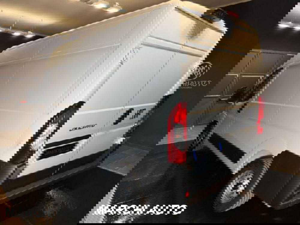 Fiat Ducato Furgone nuova a Perugia (5)