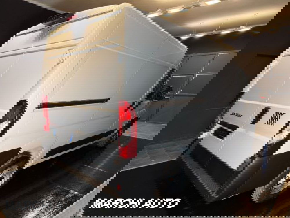 Fiat Ducato Furgone nuova a Perugia (7)