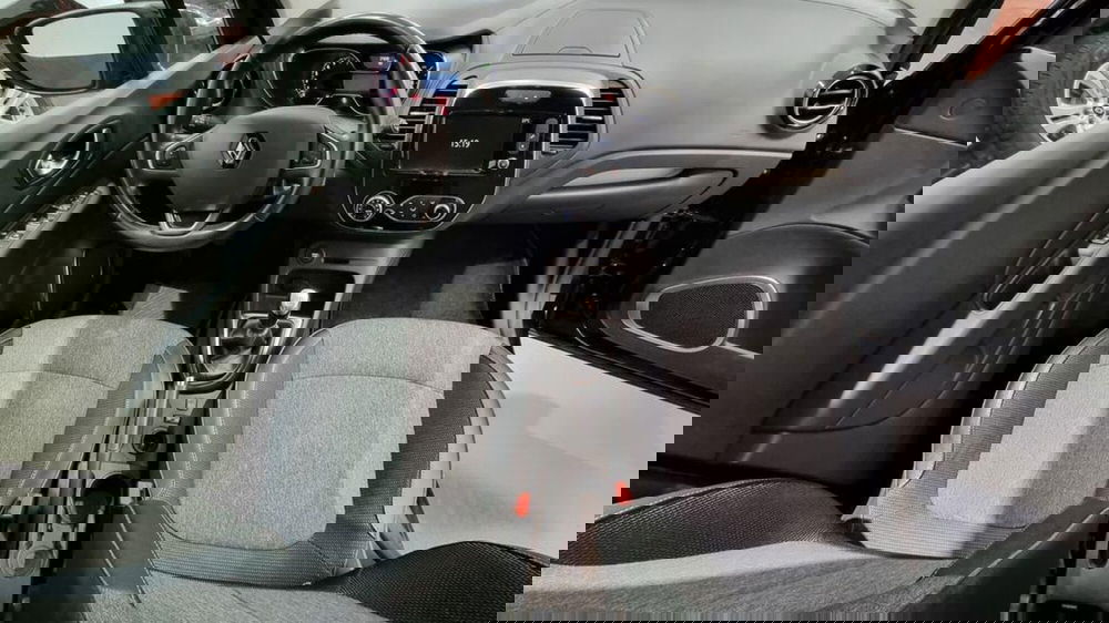 Renault Captur usata a Monza e Brianza (8)