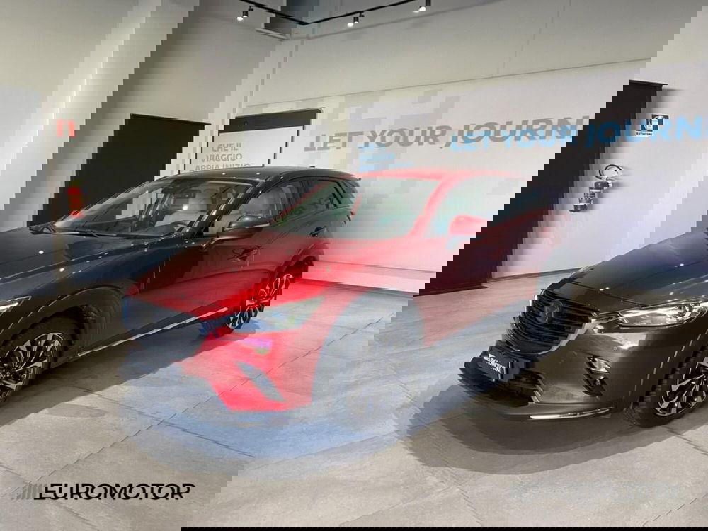 Mazda CX-3 usata a Bari