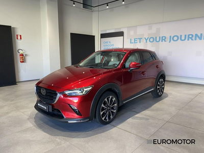 Mazda CX-3 1.8L Skyactiv-D Exceed del 2018 usata a Modugno