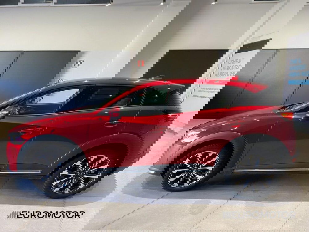 Mazda CX-3 usata a Bari (11)