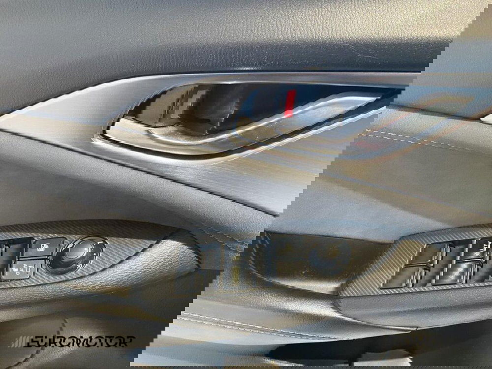 Mazda CX-3 usata a Bari (13)