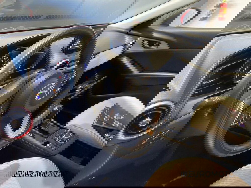 Mazda CX-3 usata a Bari (15)