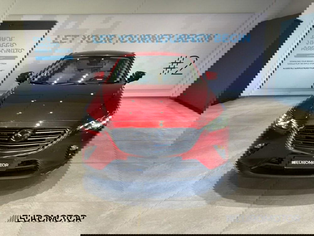 Mazda CX-3 usata a Bari (2)