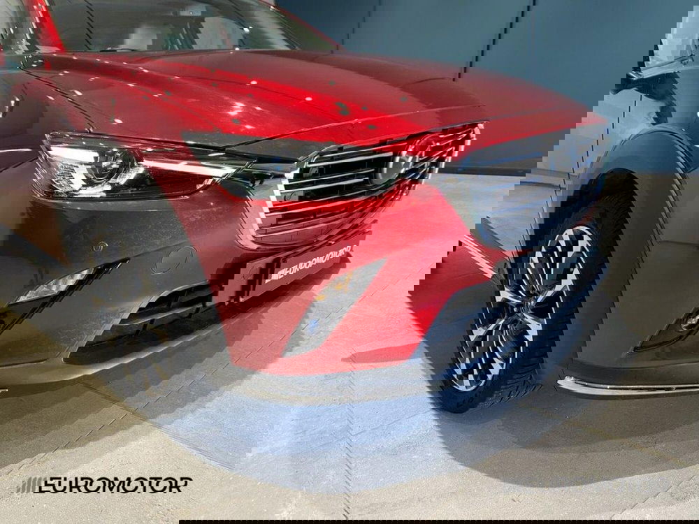 Mazda CX-3 usata a Bari (4)