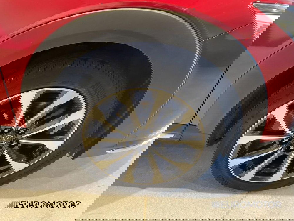 Mazda CX-3 usata a Bari (5)