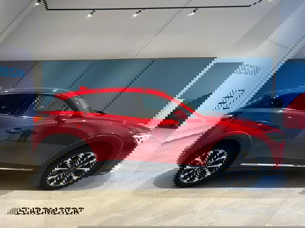 Mazda CX-3 usata a Bari (6)