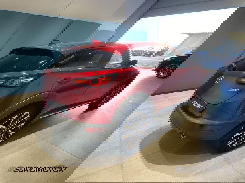 Mazda CX-3 usata a Bari (8)