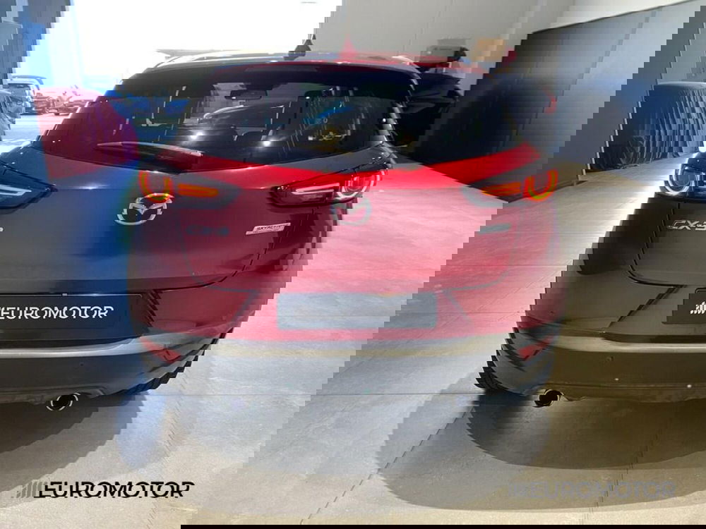 Mazda CX-3 usata a Bari (9)