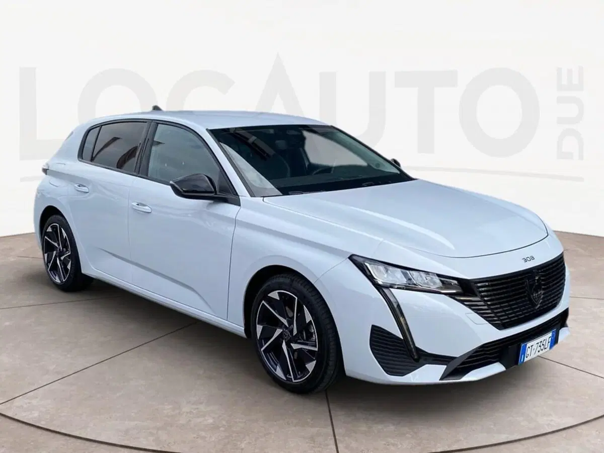 Peugeot 308 usata a Torino (3)