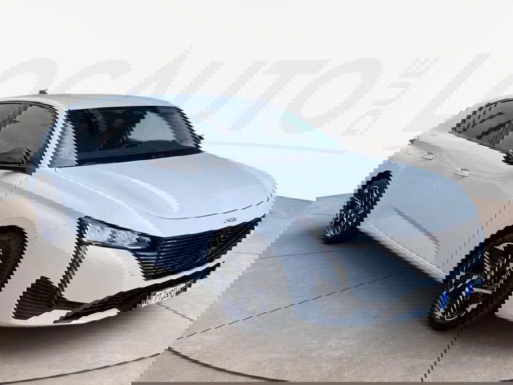 Peugeot 308 usata a Torino (3)