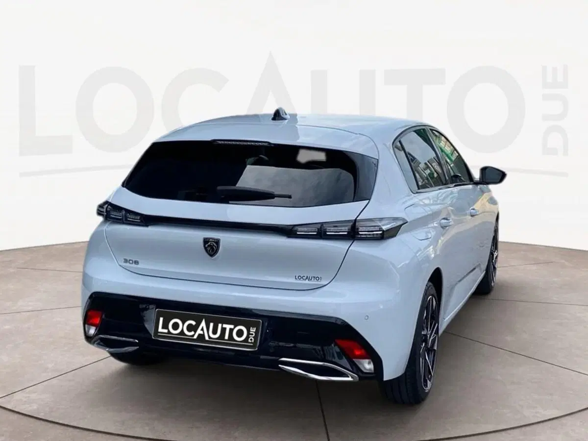 Peugeot 308 usata a Torino (4)