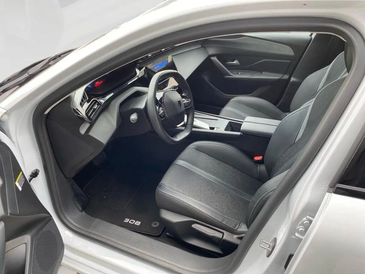 Peugeot 308 usata a Torino (7)