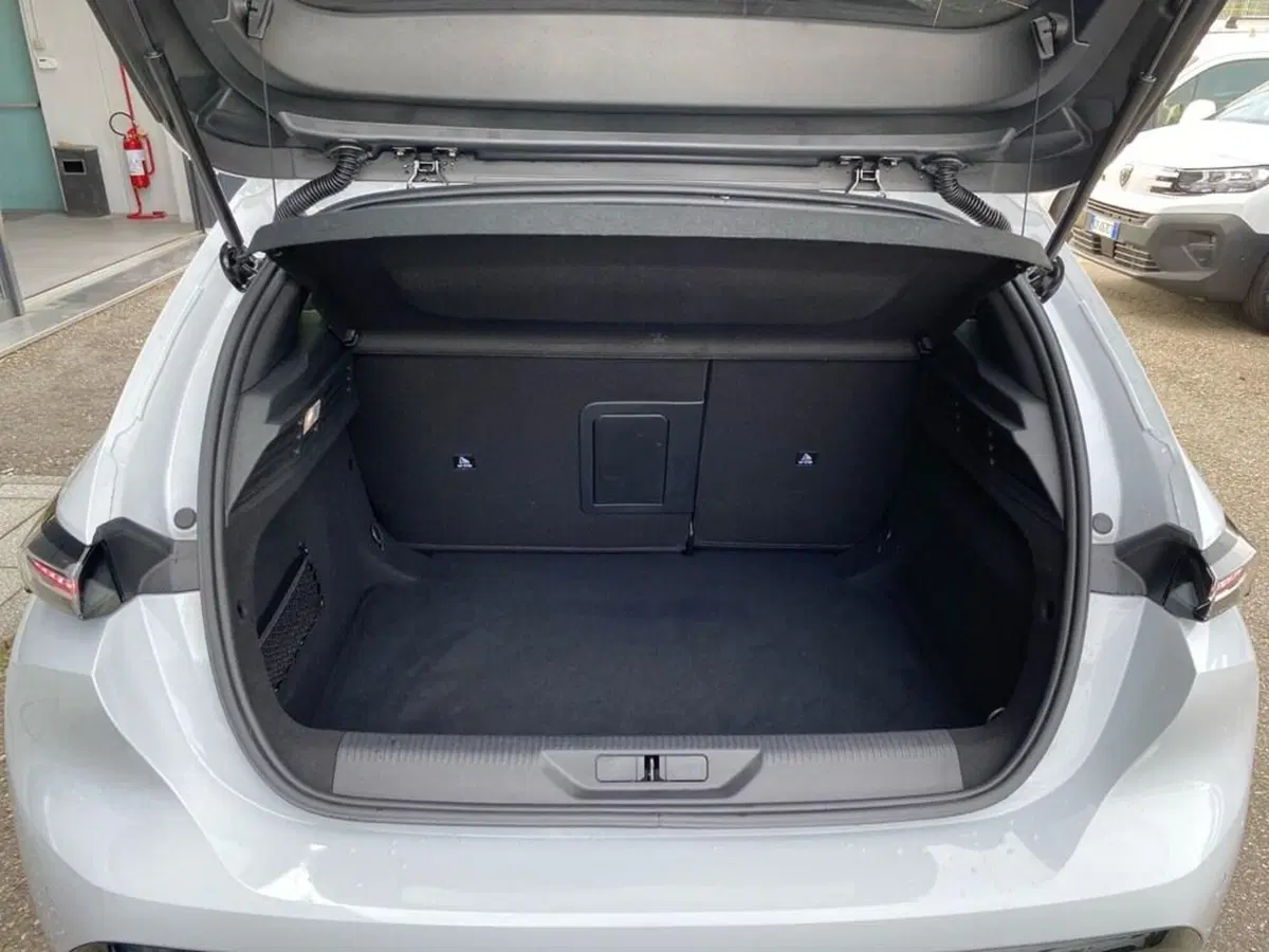 Peugeot 308 usata a Torino (9)