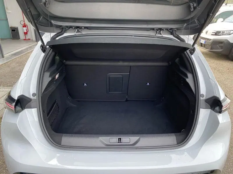 Peugeot 308 usata a Torino (9)
